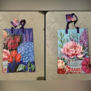 Flower shop Trader Joe’s RARE tote bag